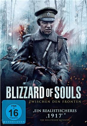 Blizzard Of Souls - Zwischen Den Fronten (2019)