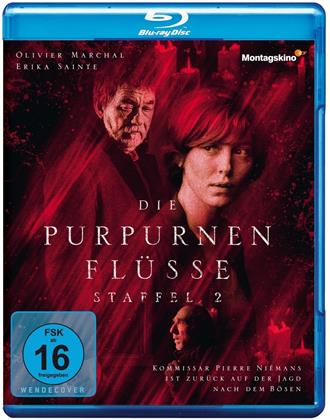 Die purpurnen Flüsse - Staffel 2 (2 Blu-rays)