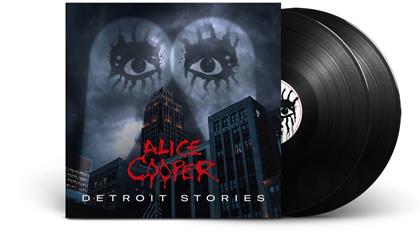 Alice Cooper - Detroit Stories (2 LPs)