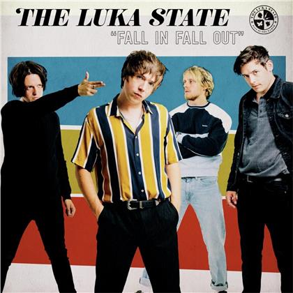 The Luka State - Fall In Fall Out (LP)