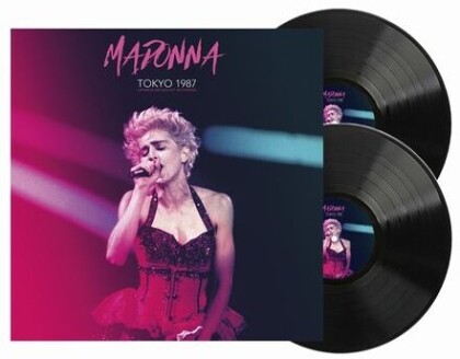 Madonna - Tokyo 1987 (2 LPs)