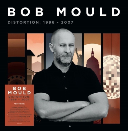 Bob Mould - Distortion: 1996-2007 (Clear Vinyl, 8 LPs)