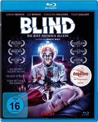Blind - Du bist niemals allein (2019) (Uncut)