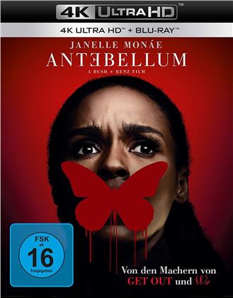Antebellum (2020) (4K Ultra HD + Blu-ray)