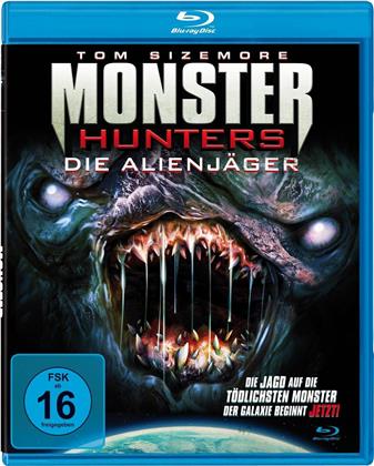 Monster Hunters - Die Alienjäger (2020)