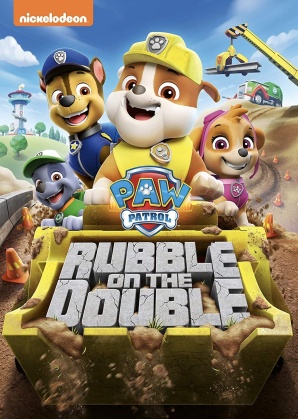 Paw Patrol - Rubble On The Double