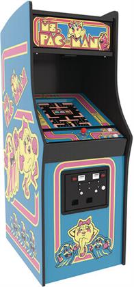 Numskull - Quarter Arcade Ms Pac-Man Arcade Machine (Net)