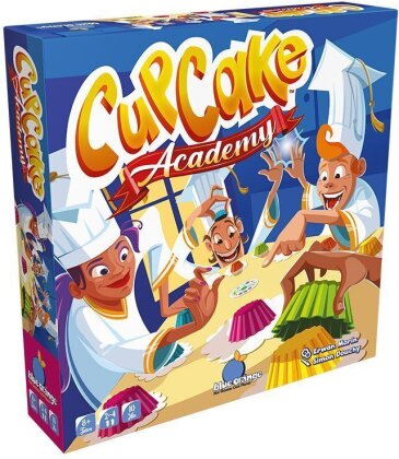 Cupcake Academy (Spiel)