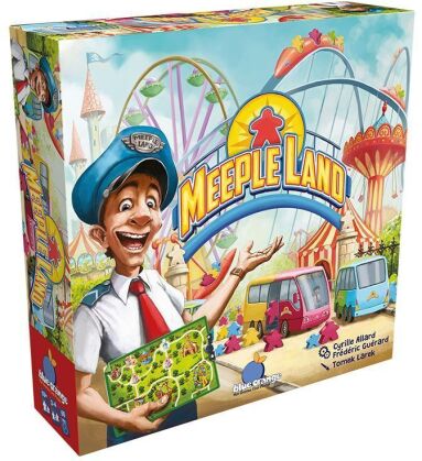 Meeple Land (Spiel)