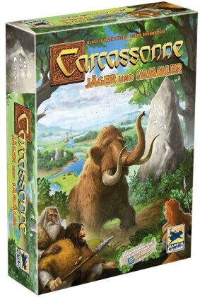 Carcassonne Jäger und Sammler (Spiel)