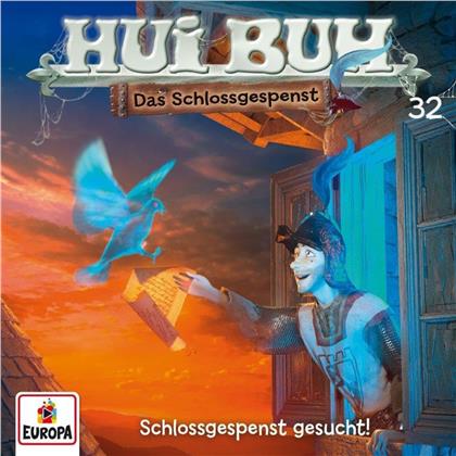 Hui Buh Neue Welt - 032/Schlossgespenst gesucht!