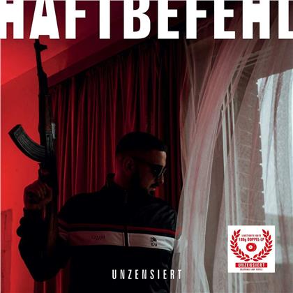 Haftbefehl - Unzensiert (Limited Edition, Colored, 2 LPs)