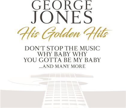 George Jones - His Golden Hits