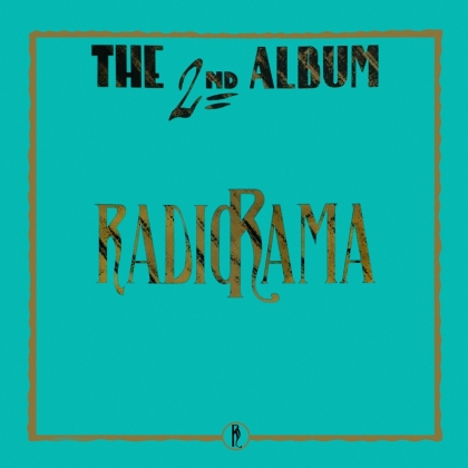 Radiorama - The 2nd Album (LP)