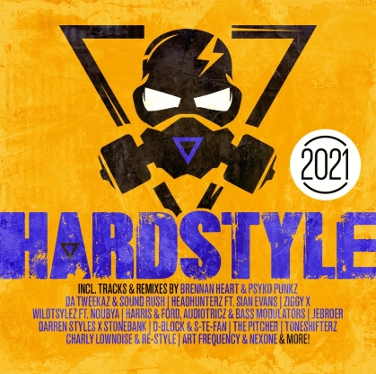 Hardstyle 2021 (2 CDs)