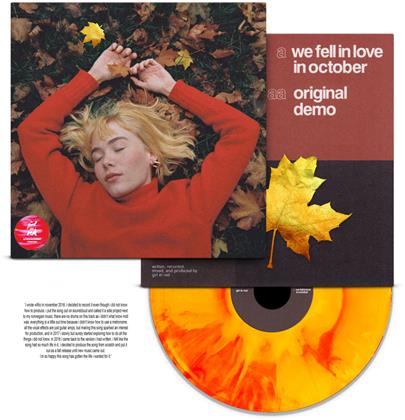 Girl In Red - We Fell In Love In October (Colored, 7" Single)