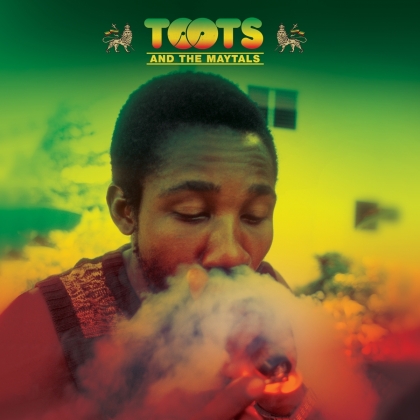 Toots & The Maytals - Pressure Drop - The Golden Tracks (Tri-Coloured Vinyl, 7" Single)