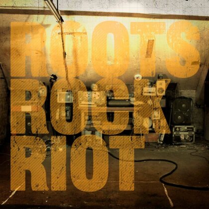 Skindred - Roots Rock Riot (2021 Reissue, Transparent Vinyl, LP)