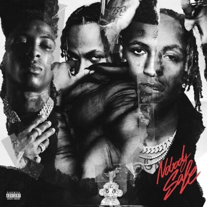 Rich The Kid & NBA Youngboy - Nobody Safe (LP)