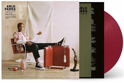 Arlo Parks - Collapsed In Sunbeams (Deep Red Vinyl, LP)