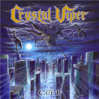 Crystal Viper - Cult (Limited, Bonustrack)