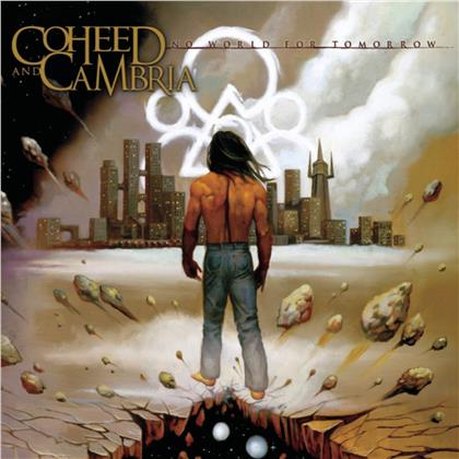 Coheed And Cambria - No World For Tomorrow (2021 Reissue, Music On Vinyl, Limited Edition, 2 LPs)