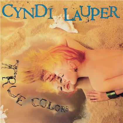 Cyndi Lauper - True Colors (2021 Reissue, Music On Vinyl, LP)