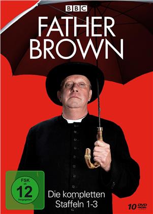Father Brown - Staffeln 1-3 (10 DVD)