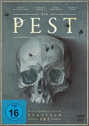 Die Pest - Staffeln 1 & 2 (4 DVDs)