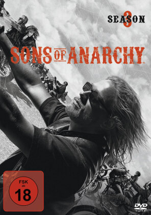 Sons of Anarchy - Staffel 3 (4 DVDs)