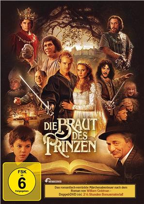 Die Braut des Prinzen (1987) (2 DVDs)