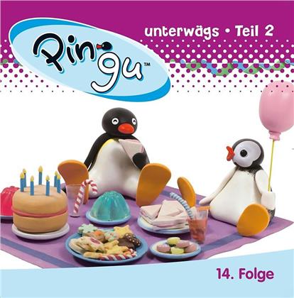 Pingu - Pingu 14 - De Pingu unterwägs 2