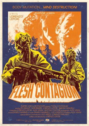 Flesh Contagium (2020)