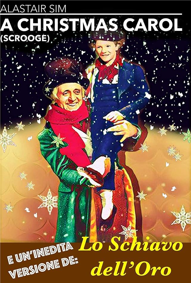 A Christmas Carol - (Scrooge) (1951) (n/b)