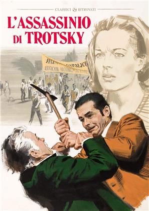 L'assassinio di Trotsky (1972) (Classici Ritrovati)
