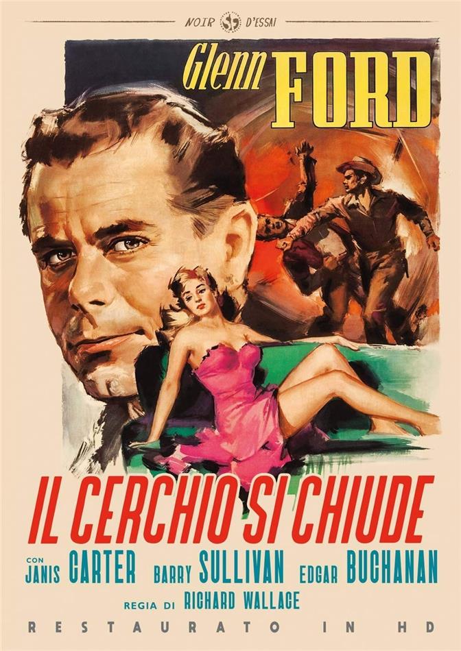 Il cerchio si chiude (1947) (Noir d'Essai, Restaurato in HD, n/b)
