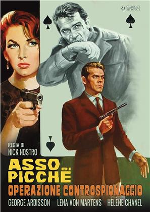 Asso di picche - Operazione controspionaggio (1965) (Classici Ritrovati)