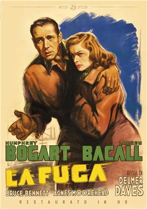 La fuga (1947) (Noir d'Essai, Restaurato in HD, n/b)