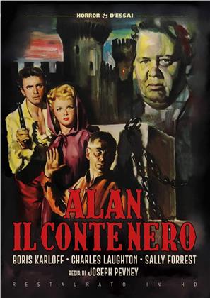 Alan, il conte nero (1951) (Horror d'Essai, Restaurato in HD)
