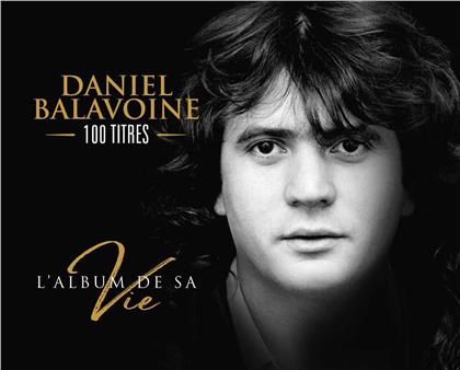 Daniel Balavoine - L'album De Sa Vie (limited edtion, 6 CD)