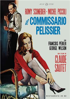 Il commissario Pelissier (1971) (Noir d'Essai, Restaurato in HD)