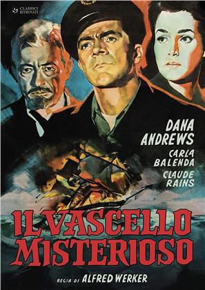 Il vascello misterioso (1951) (Classici Ritrovati, n/b)