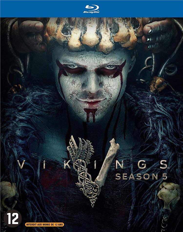 Vikings - Saison 5 (6 Blu-rays)