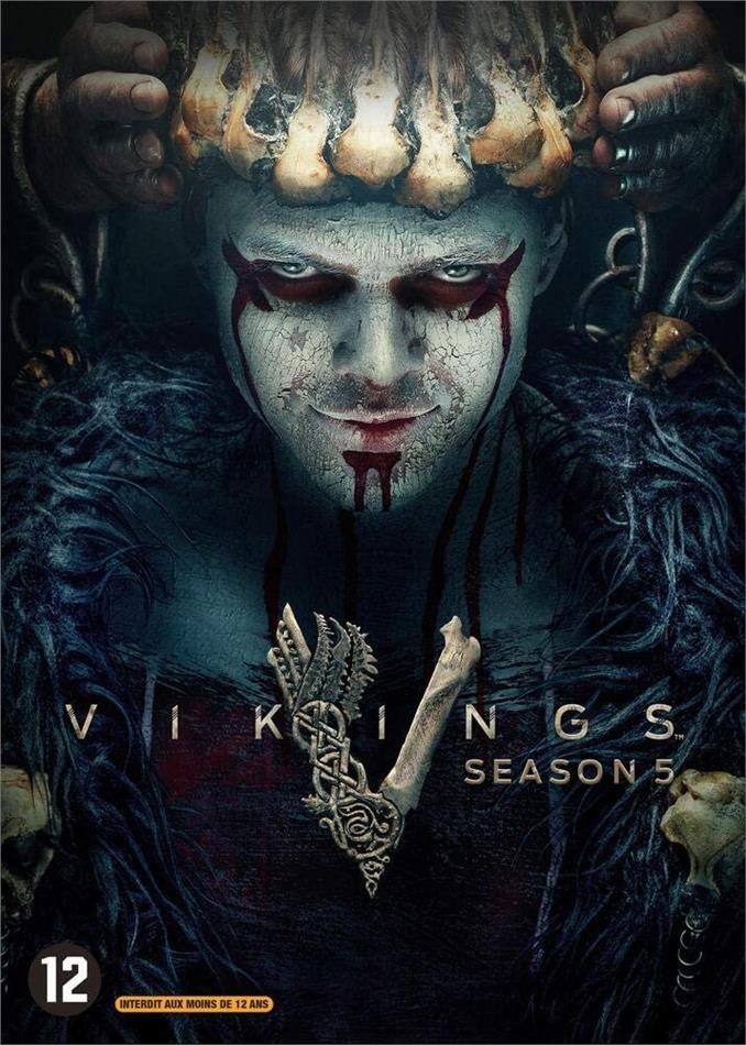Vikings - Saison 5 (6 DVDs)