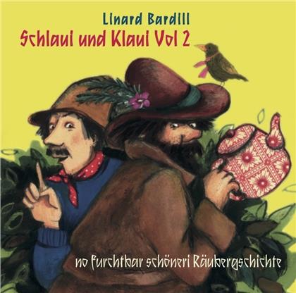 Linard Bardill - Schlaui & Klaui Vol. 2