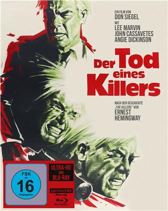 Der Tod eines Killers (1964) (Mediabook, 4K Ultra HD + 2 Blu-ray)