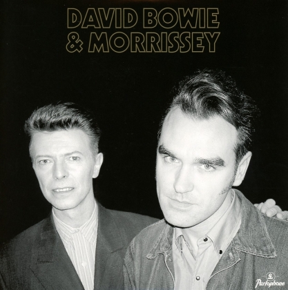 Morrissey & David Bowie - Cosmic Dancer (7" Single)