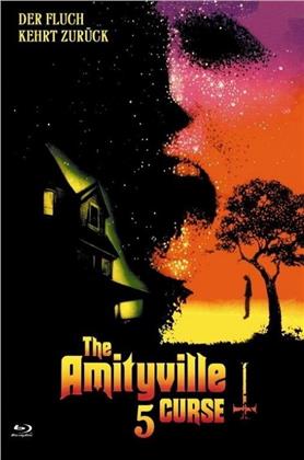 Amityville 5 - The Curse (1990) (Grosse Hartbox, The X-Rated International Cult Collection, Limited Edition)