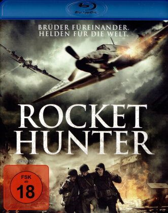 Rocket Hunter (2020)