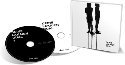 Deine Lakaien - Dual (2 CDs)
